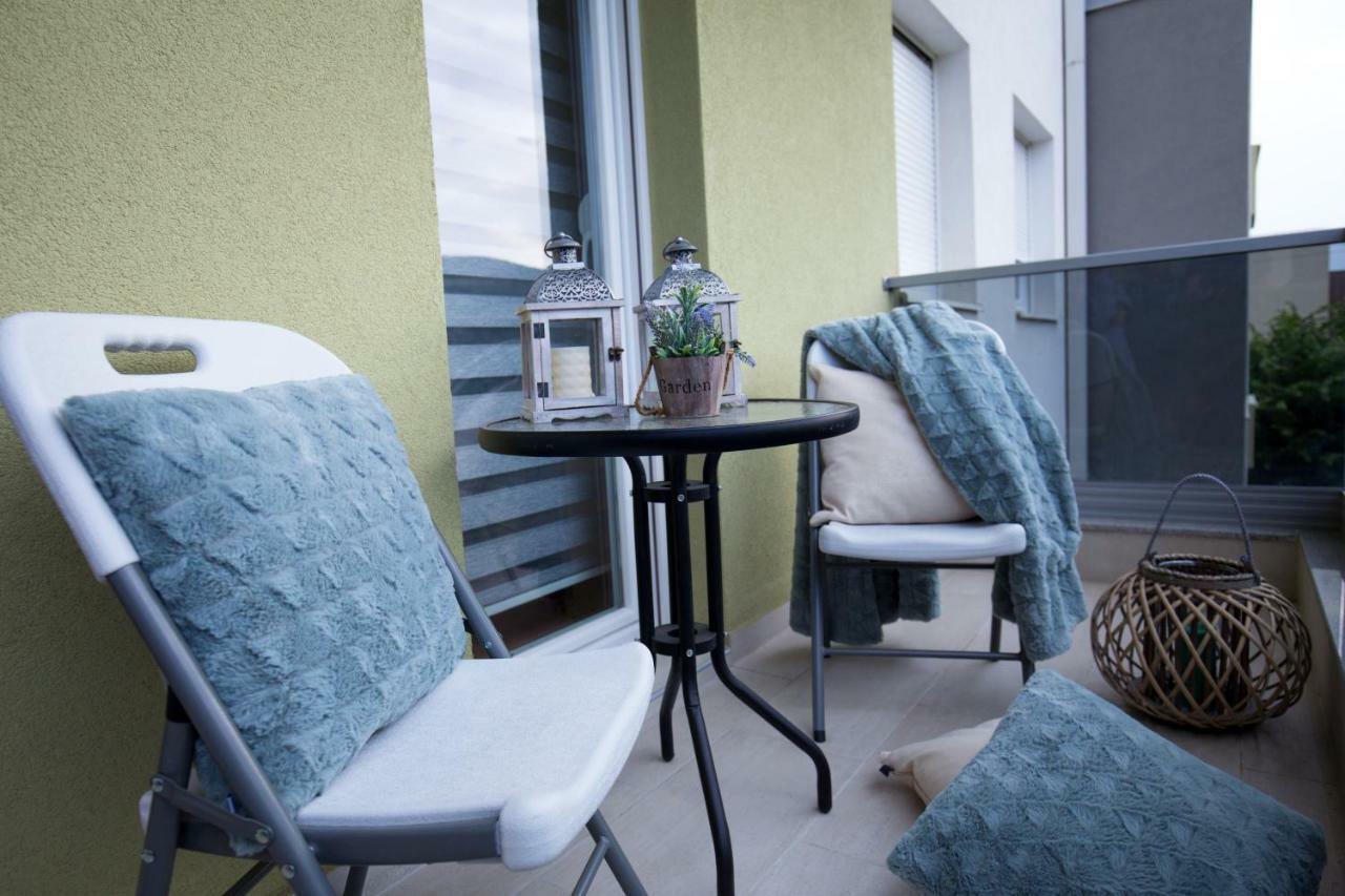Apartman Luna Trebinje Exterior foto
